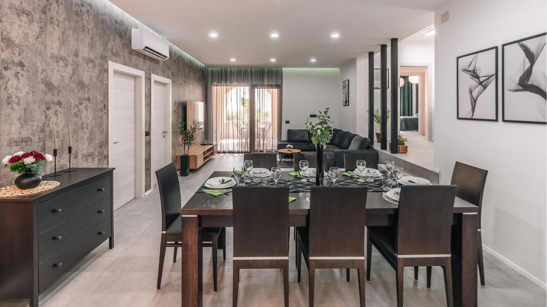 Amazing Apartment In Medulin With Kitchen