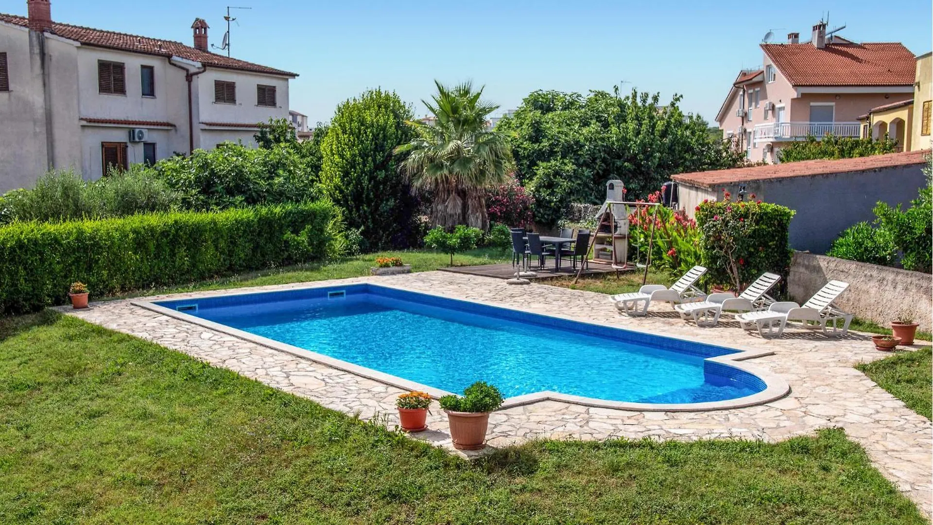Amazing Apartment In Medulin With Kitchen Croatia