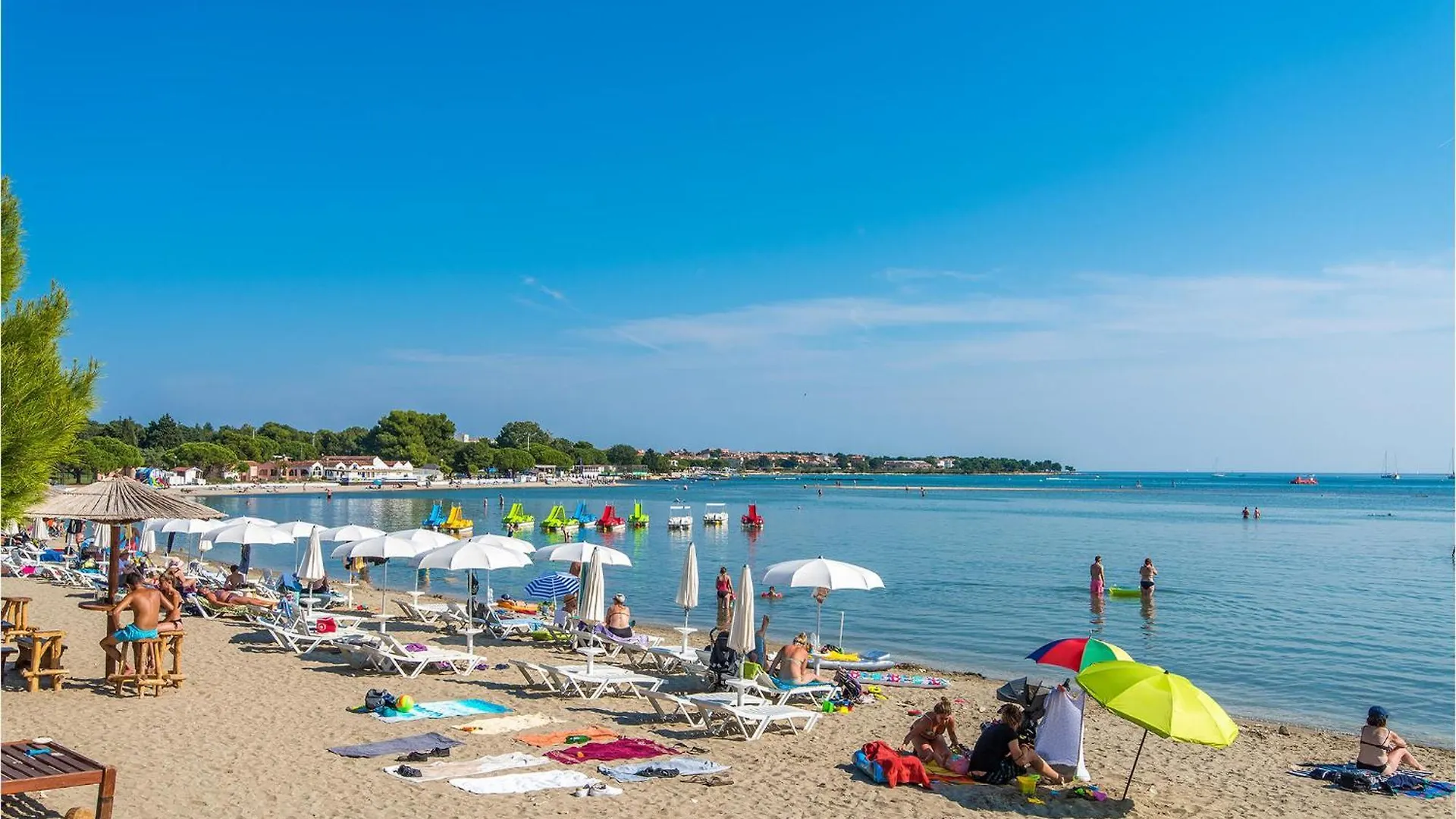 Amazing Apartment In Medulin With Kitchen Croatia